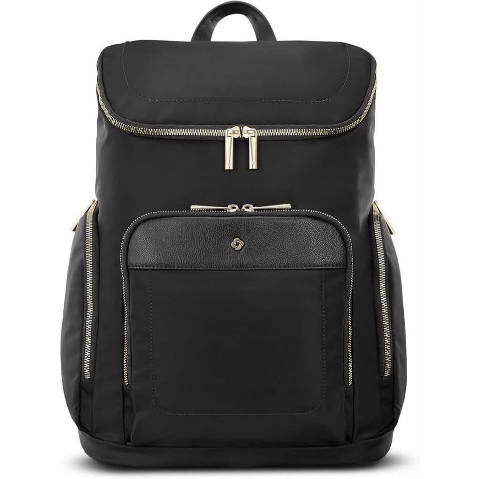 美國🇺🇸 Samsonite 都會商務豪華17吋筆電後背包#現貨售完為止-細節圖6