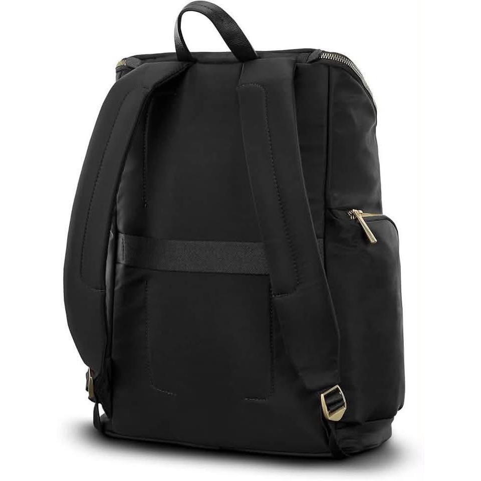美國🇺🇸 Samsonite 都會商務豪華17吋筆電後背包#現貨售完為止-細節圖9