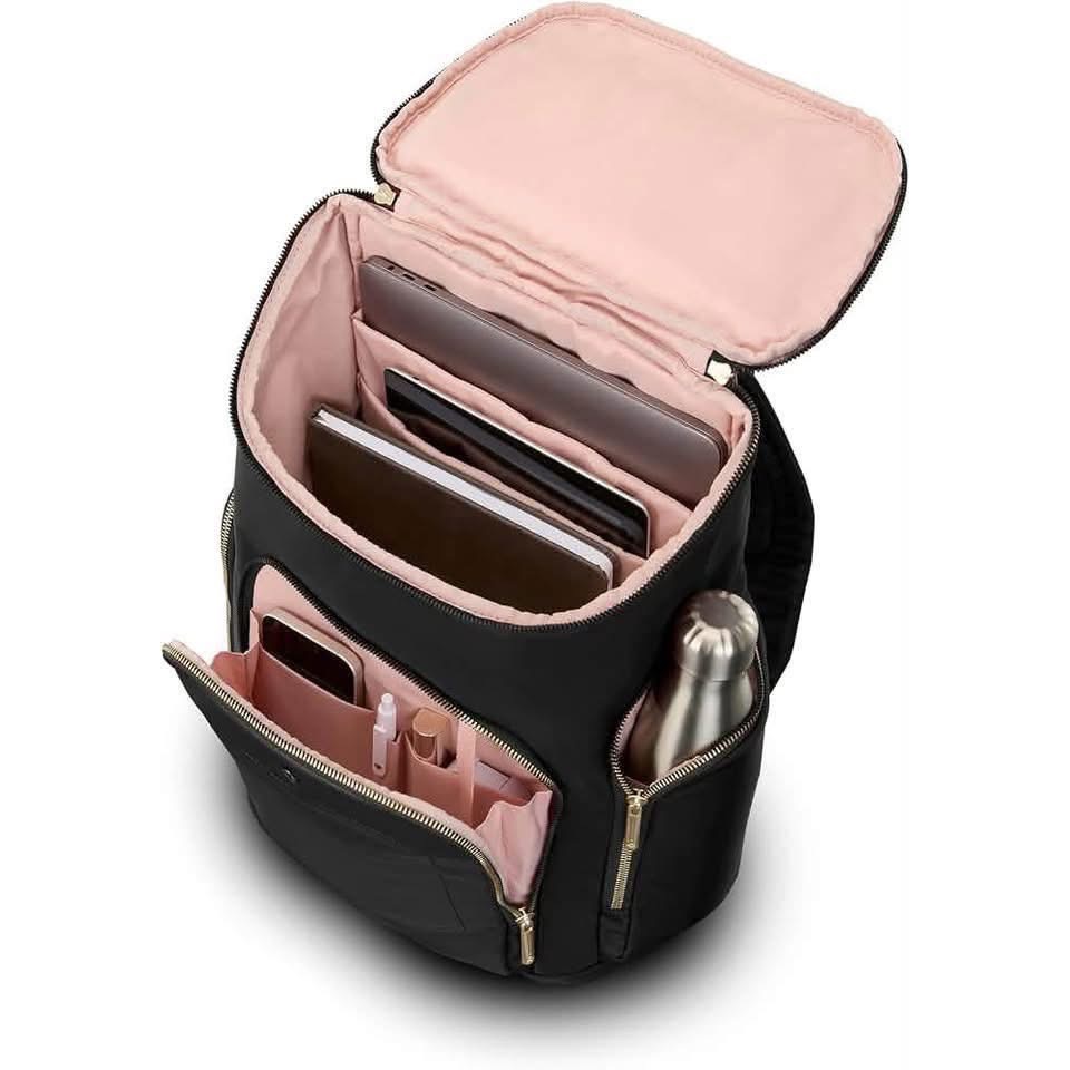 美國🇺🇸 Samsonite 都會商務豪華17吋筆電後背包#現貨售完為止-細節圖10
