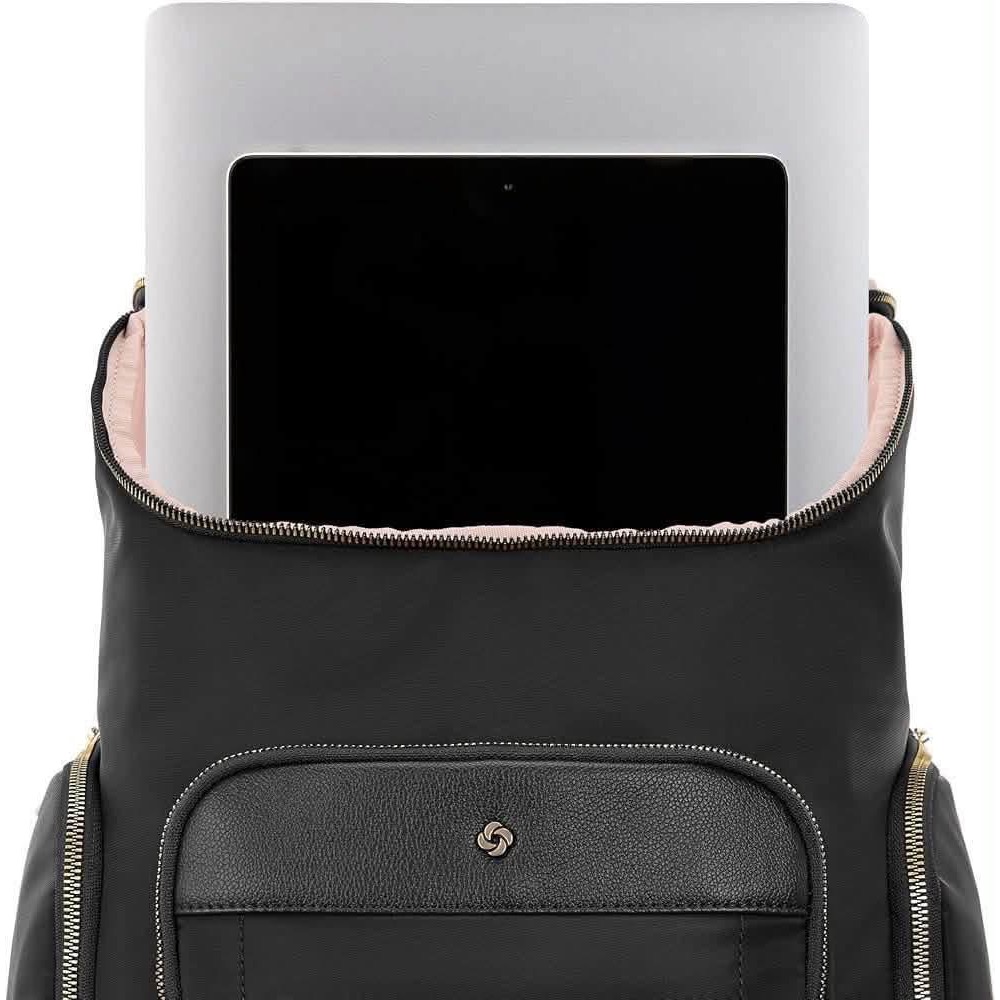 美國🇺🇸 Samsonite 都會商務豪華17吋筆電後背包#現貨售完為止-細節圖11