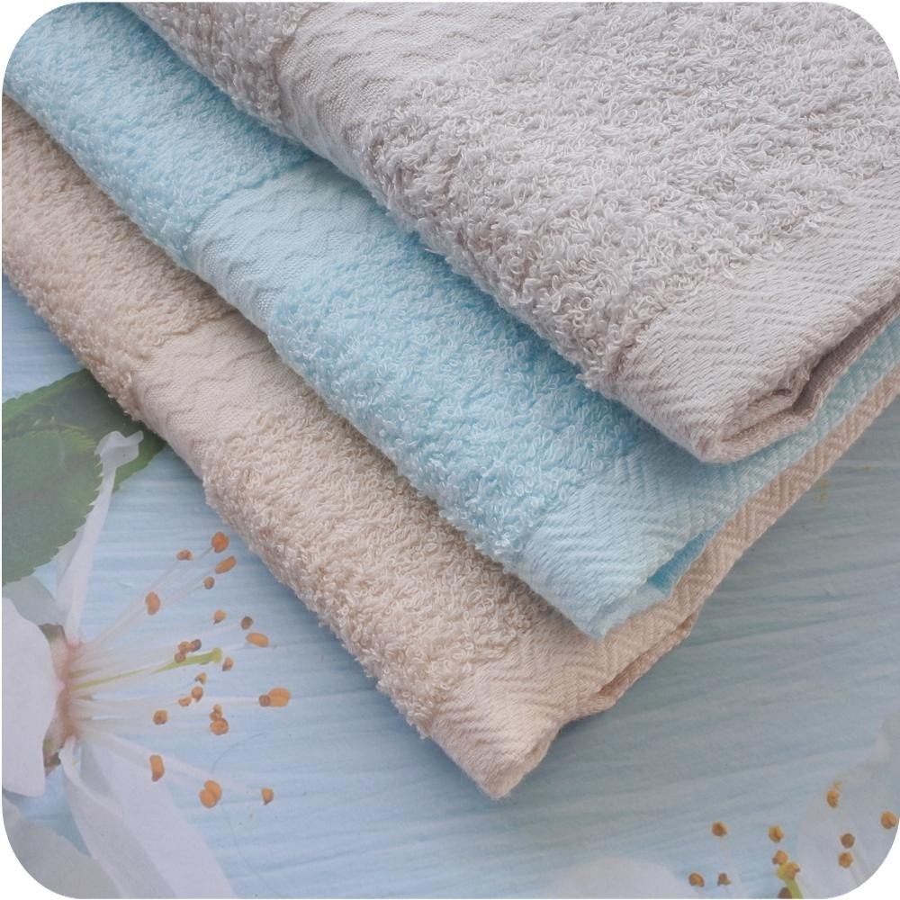 台灣製~牛奶紗浴巾~透氣快乾 天然抑菌 70x140cm 92%純棉浴巾 洗澡沐浴 吸水 成人浴巾-細節圖4