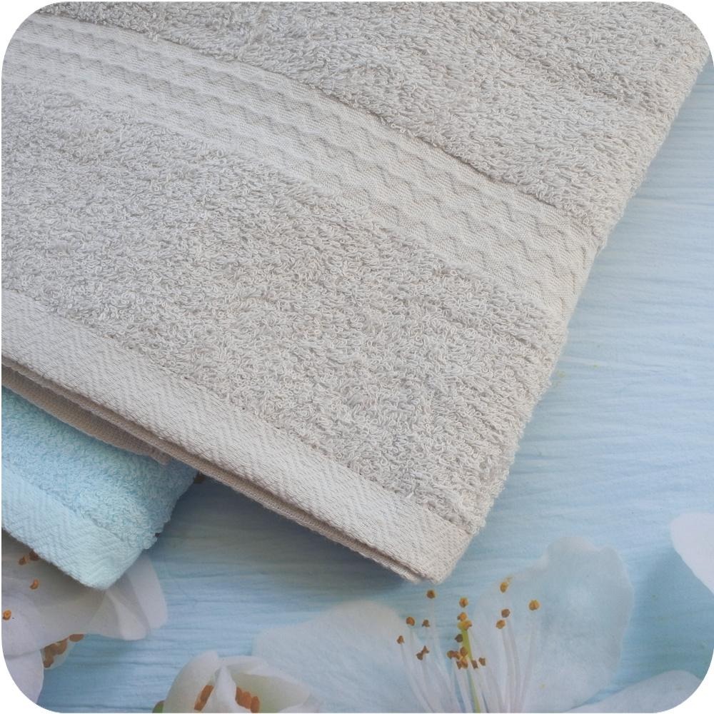 台灣製~牛奶紗浴巾~透氣快乾 天然抑菌 70x140cm 92%純棉浴巾 洗澡沐浴 吸水 成人浴巾-細節圖5
