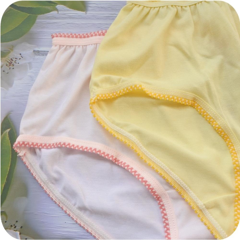 一組3件105元 台灣製 透氣棉質女童三角褲 柔軟舒適 女童內褲 兒童國小學童少女 幼稚園 童褲 貓咪小馬 台灣製造-細節圖6