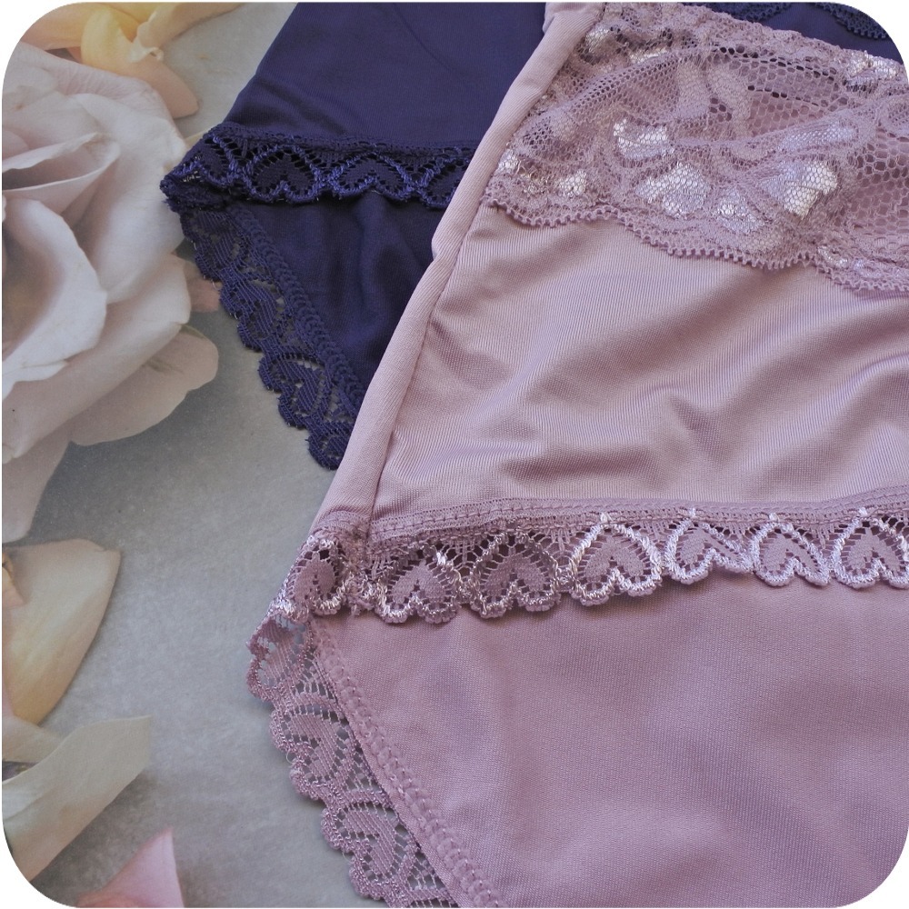 適合3L~4L 加大蕾絲內褲(建議33~40腰)彈性舒適 透氣好穿 女生內褲 性感內褲 大尺碼 加大碼 3831-細節圖4