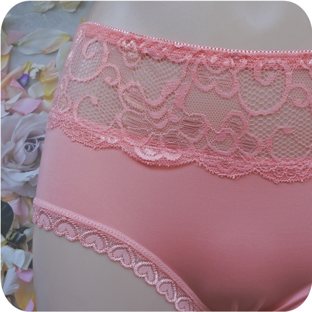 適合3L~4L 加大蕾絲內褲(建議33~40腰)彈性舒適 透氣好穿 女生內褲 性感內褲 大尺碼 加大碼 3831-細節圖8