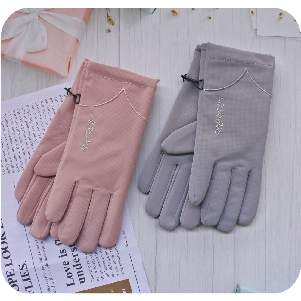 冬季防風手套 觸控 防滑 保暖 絨毛 男生 女生 刷毛 騎車 冬天 生日 禮物 旅行登山 禦寒 止滑-細節圖8