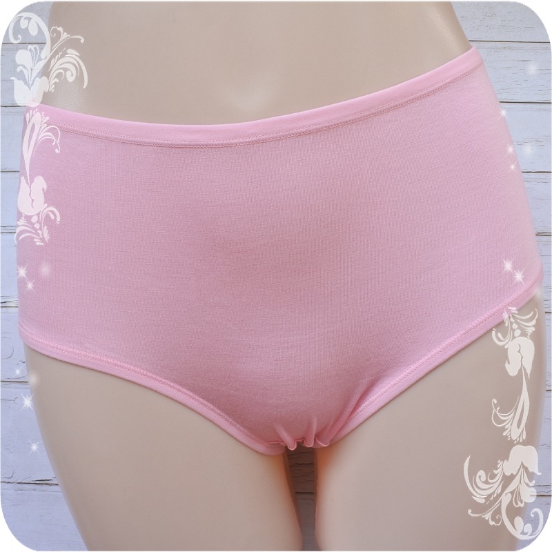 適合XL~XXL 加大細緻柔軟素面中腰內褲(建議30~36腰)透氣貼身舒適 女生加大內褲 好穿內褲透氣 黑色 820-細節圖4