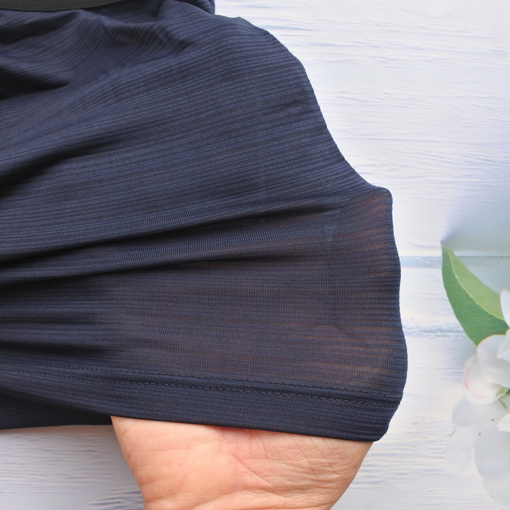 涼感男士貼身平口褲 彈性透氣 親膚舒適 冰爽機能內褲 夏季必備 男生內褲 9042-細節圖6