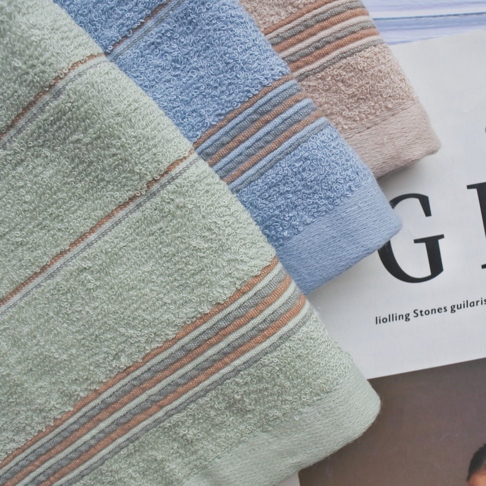 一包3入 台灣製造 膠原蛋白洗臉巾 毛巾 保水滑順 天然柔潤 吸濕透氣 溫和不刺激-細節圖4