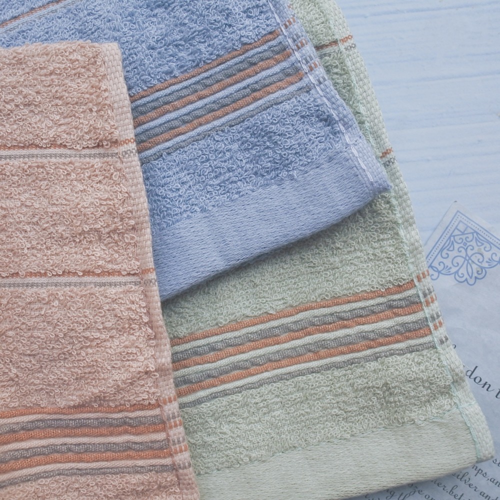 一包3入 台灣製造 膠原蛋白洗臉巾 毛巾 保水滑順 天然柔潤 吸濕透氣 溫和不刺激-細節圖5