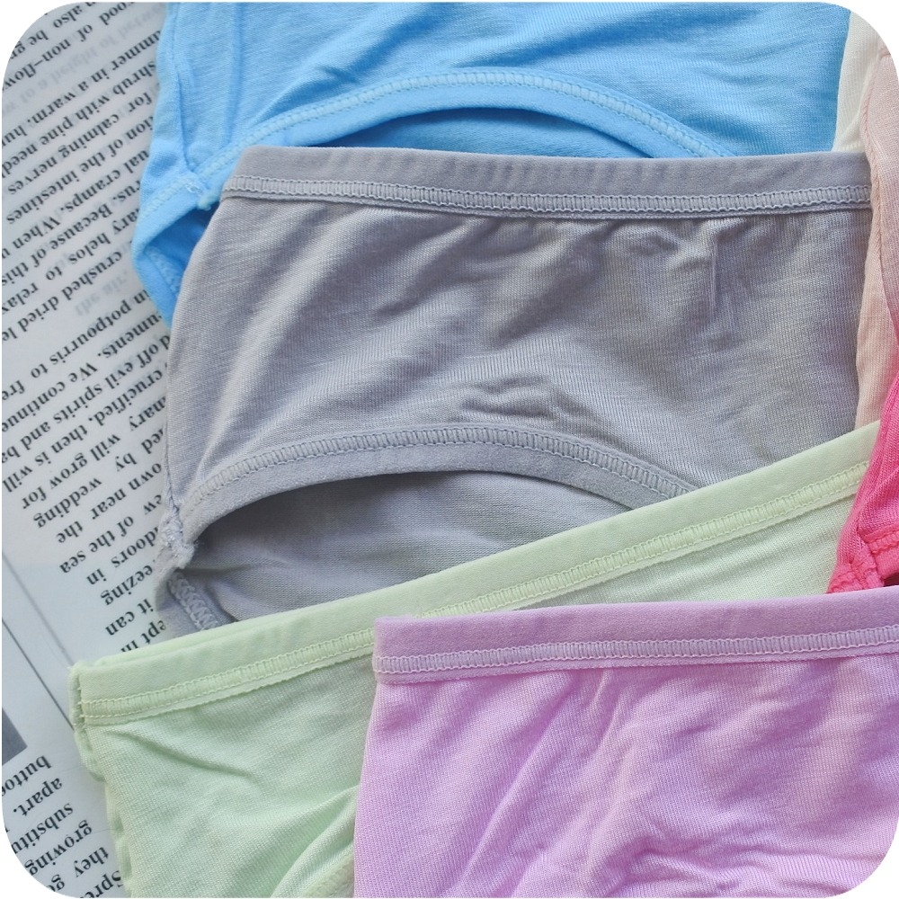 適合S~M 竹炭纖維素面低腰三角褲(建議21~28腰)滑順質感 彈性舒適 3579 女生內褲 低腰內褲 透氣好穿-細節圖2