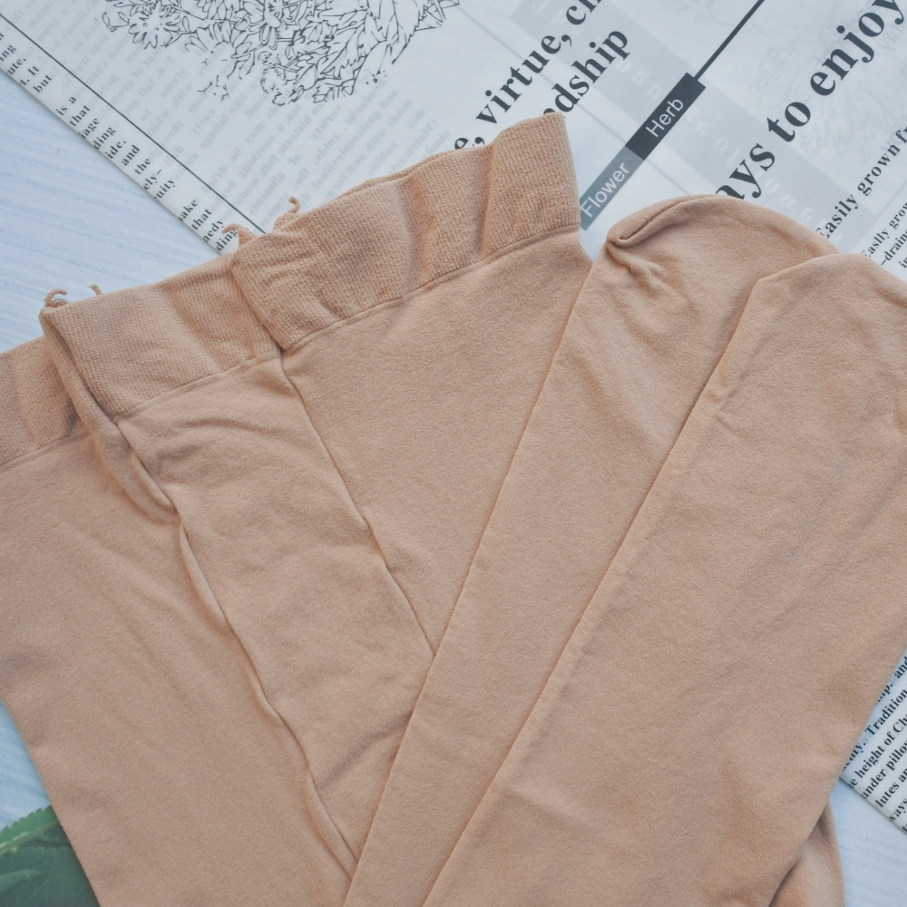 XXL 加大不透膚褲襪 前後加大褲片 加強彈力不緊繃 顯瘦舒適，台灣嚴選精製 四季首選 女生絲襪 黑色 膚色-細節圖5