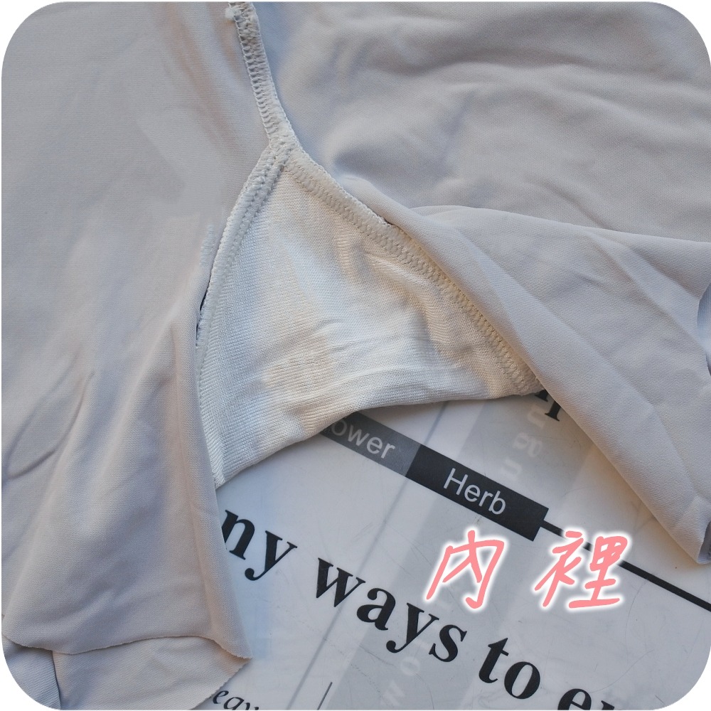 適合M~XL 無痕安全褲 女生內褲 冰絲 防走光平口褲 透氣舒適 防捲邊安全內搭褲 打底褲 無痕褲 無痕內褲9617-細節圖4