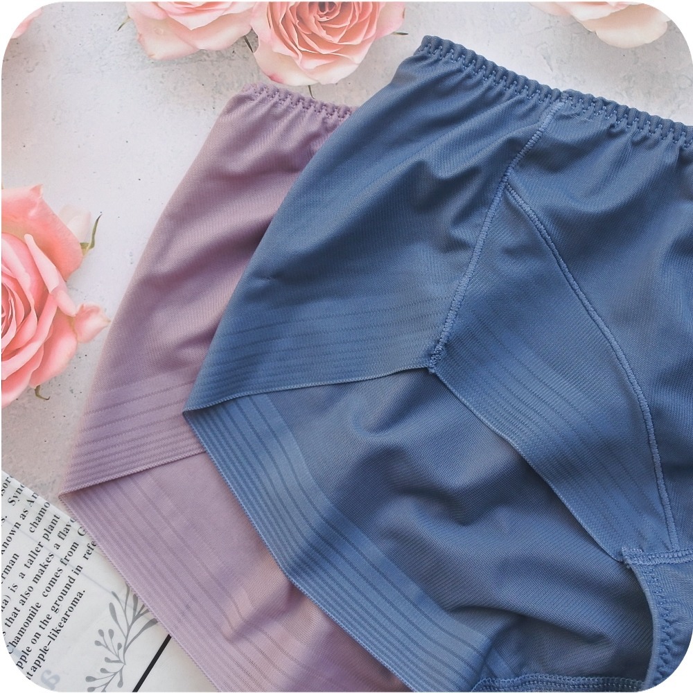 L XL XXL 台灣製無痕內褲 極致裸感 透氣舒適 高彈性 石墨烯 女生內褲 三角褲 女性女士無痕褲 加大尺碼5593-細節圖8