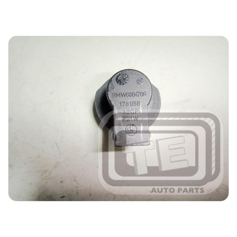 BMW E39 燈泡座 第三煞車燈 單心燈泡座 寶馬-細節圖5