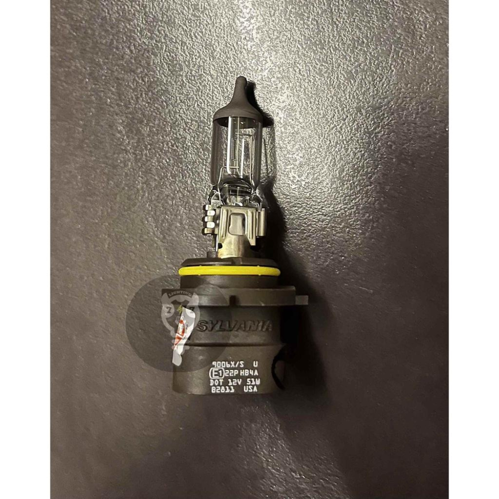 9006XS 12V/51W 近燈燈泡 石英燈泡 鹵素燈泡 原廠OEM 大燈 霧燈 Benz W163-細節圖2