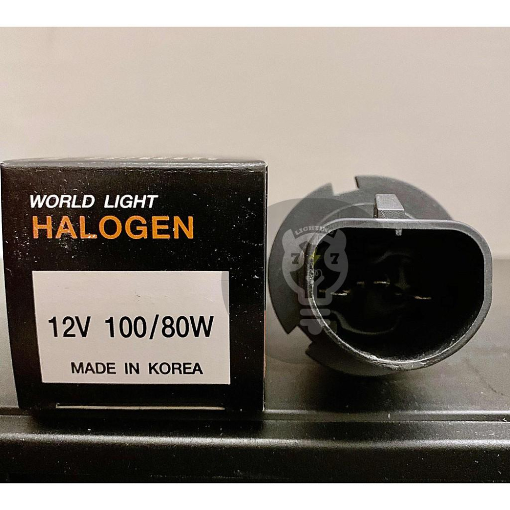 【9007 12V 100/80W】 韓國製造 車用燈泡 大燈 霧燈 頭燈 HB5-細節圖3