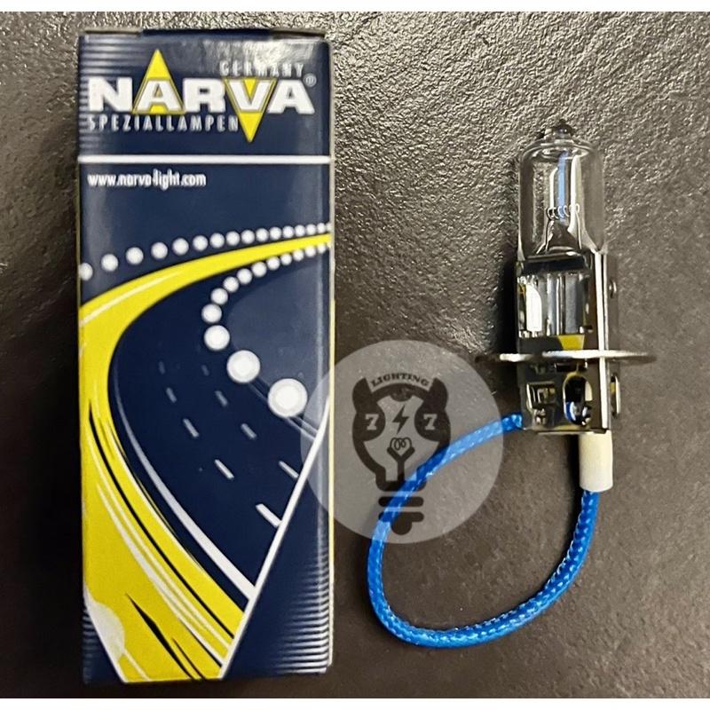 【H3 24V 70W】 德國 Narva 車用燈泡 大車燈泡 E1 48700-細節圖2