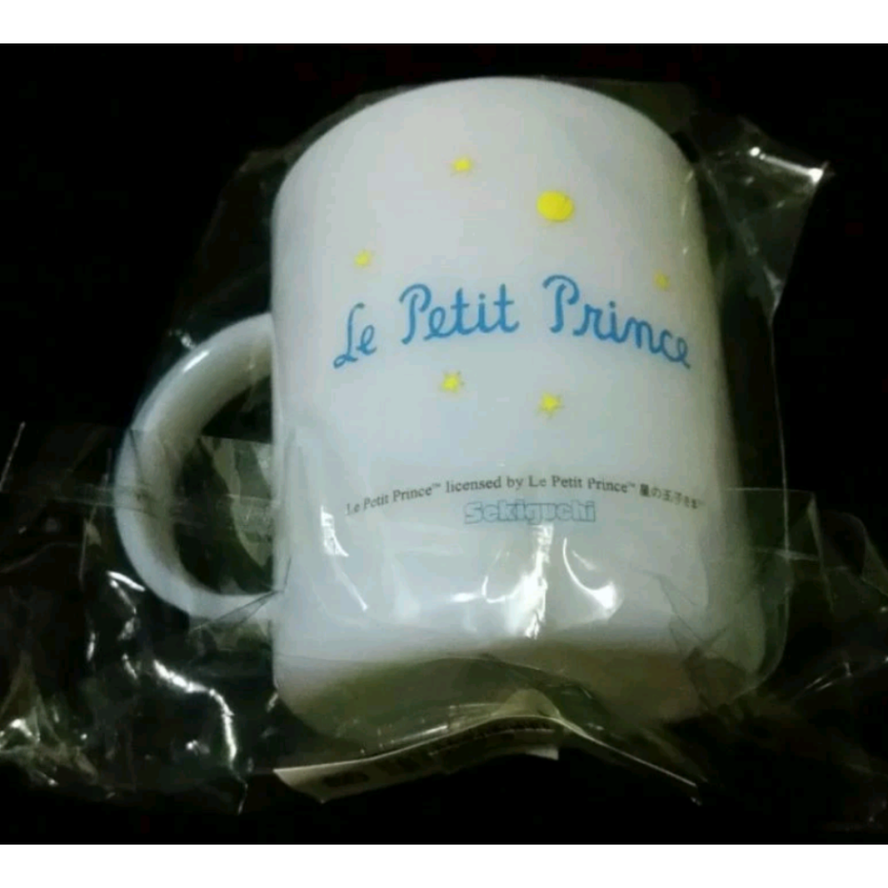 日本小王子塑料潄口杯-細節圖2