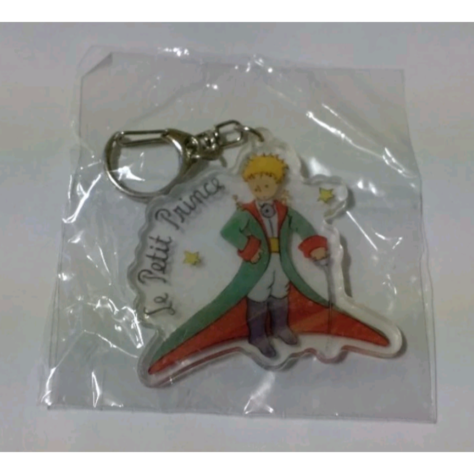 小王子鎖圈吊飾鑰匙圈-細節圖2