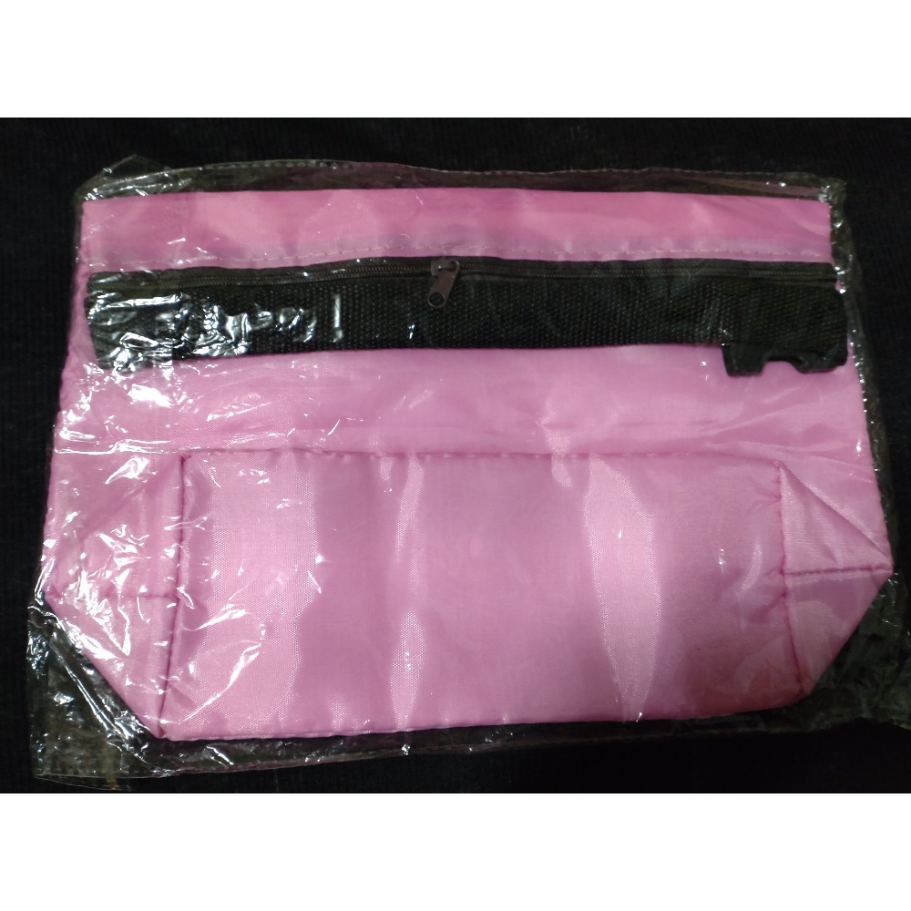 贈品韓系保溫保冰袋（粉色）-細節圖2