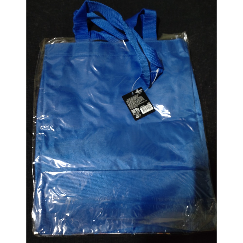 鬼滅之刃尼龍布提袋直式-細節圖2