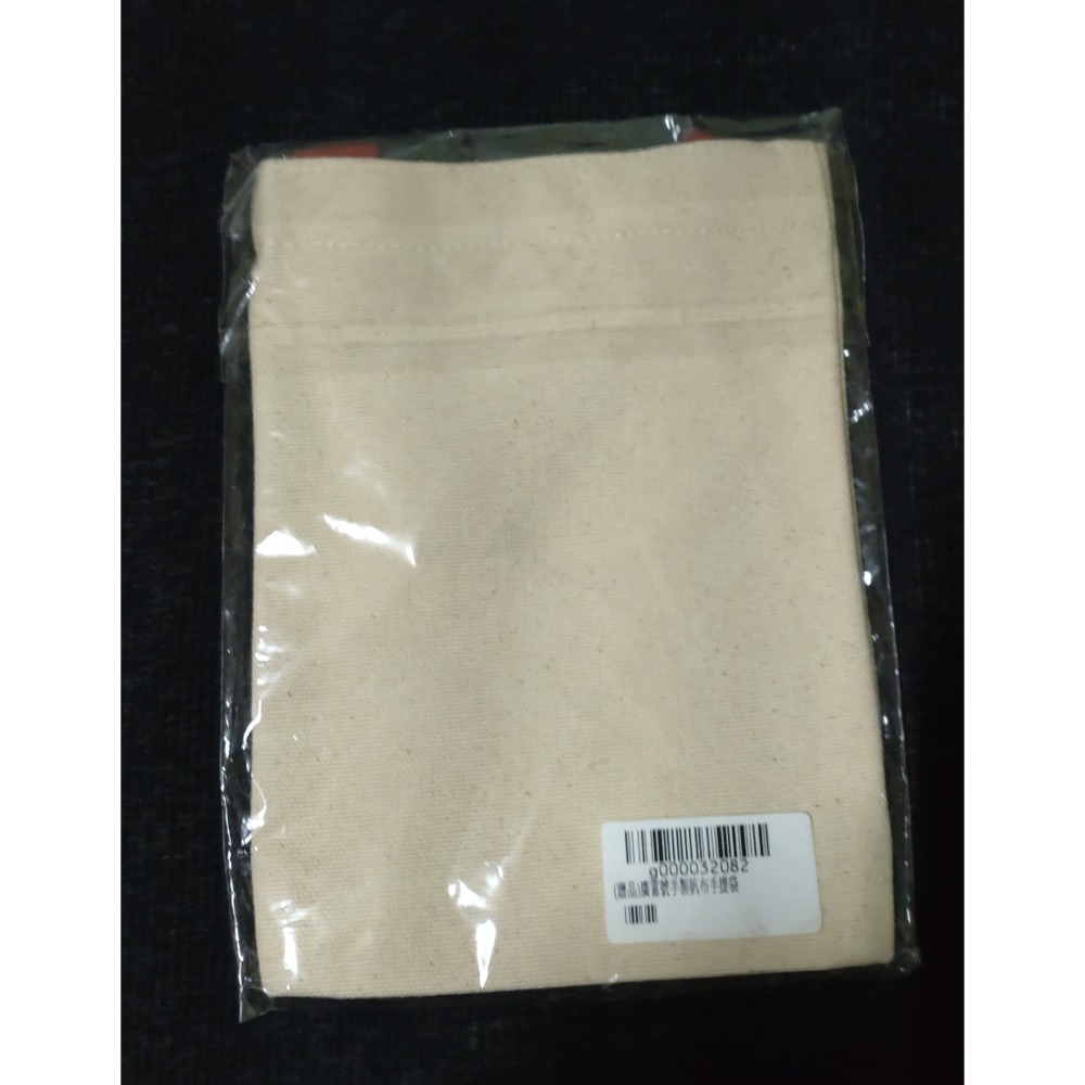 贈品廣富號手製帆布手提袋-細節圖2