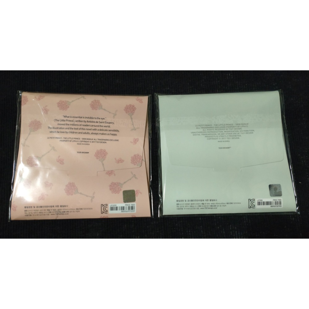 韓國7321方形手帕-細節圖2