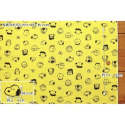 M媽咪-現貨-日本版權布、卡通布、史努比。拼布、DIY、日本進口 日本製 厚棉-規格圖5