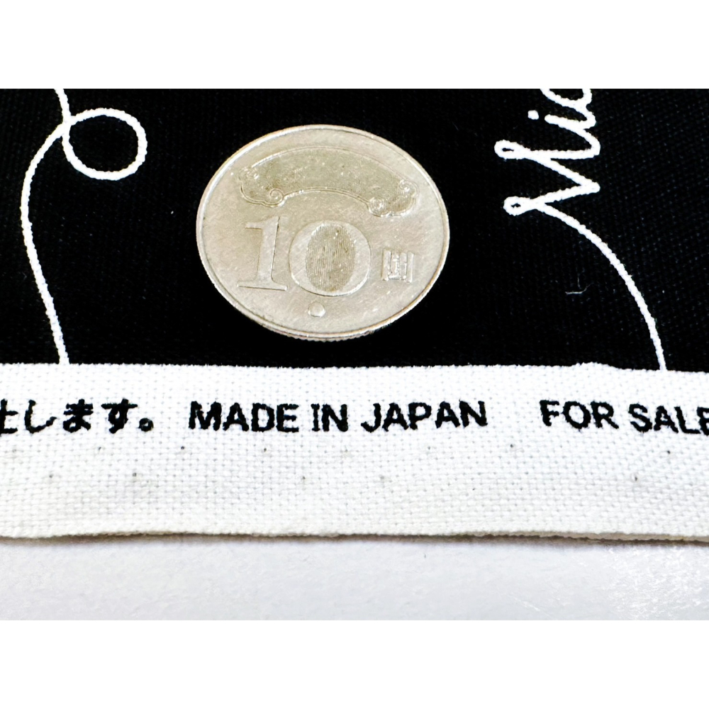 M媽咪-現貨-日本版權布、disney。拼布、DIY、日本進口 日本製-細節圖2