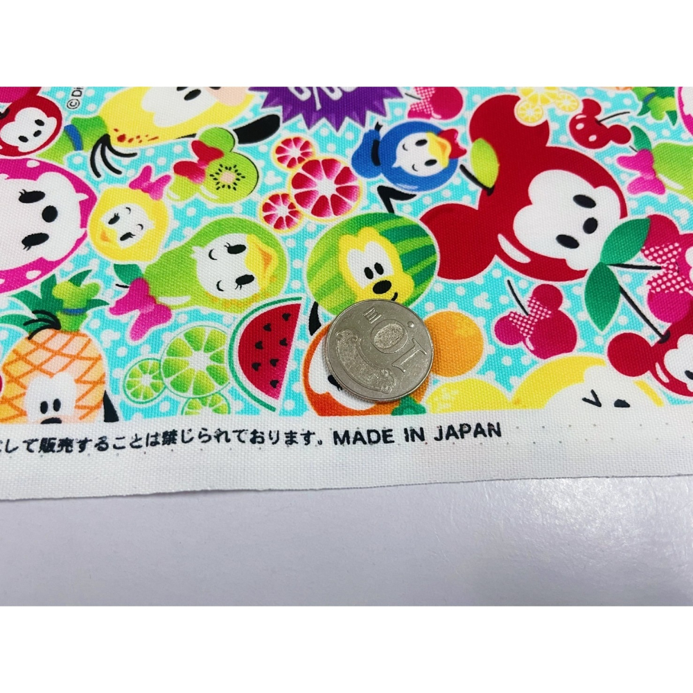 M媽咪-現貨-日本版權布、茲母茲母。拼布、DIY、日本進口 日本製-細節圖2