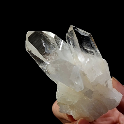 𝒜𝓁𝒾𝒸𝒾𝒶𝒢𝑒𝓂𝓈𝓉❀𝓃𝑒 A26 哥倫比亞水晶簇 左旋水晶 窗子水晶 雷姆利亞 白水晶