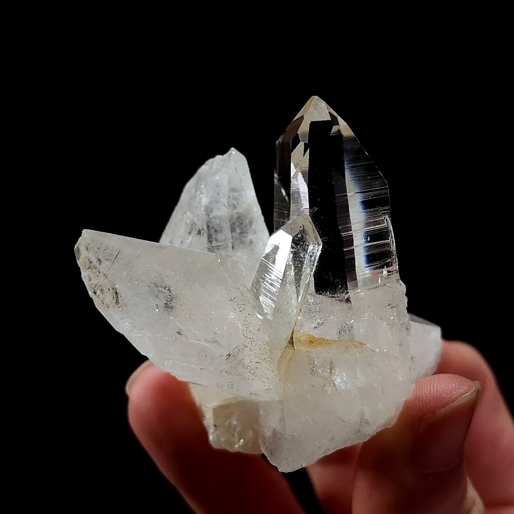 𝒜𝓁𝒾𝒸𝒾𝒶𝒢𝑒𝓂𝓈𝓉❀𝓃𝑒 A27 哥倫比亞水晶簇 左旋水晶 窗子水晶雷姆利亞水晶 白水晶
