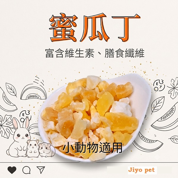 蜜瓜丁