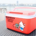 三麗鷗 正版 Hello Kitty 8.0L行動保冰箱-規格圖4