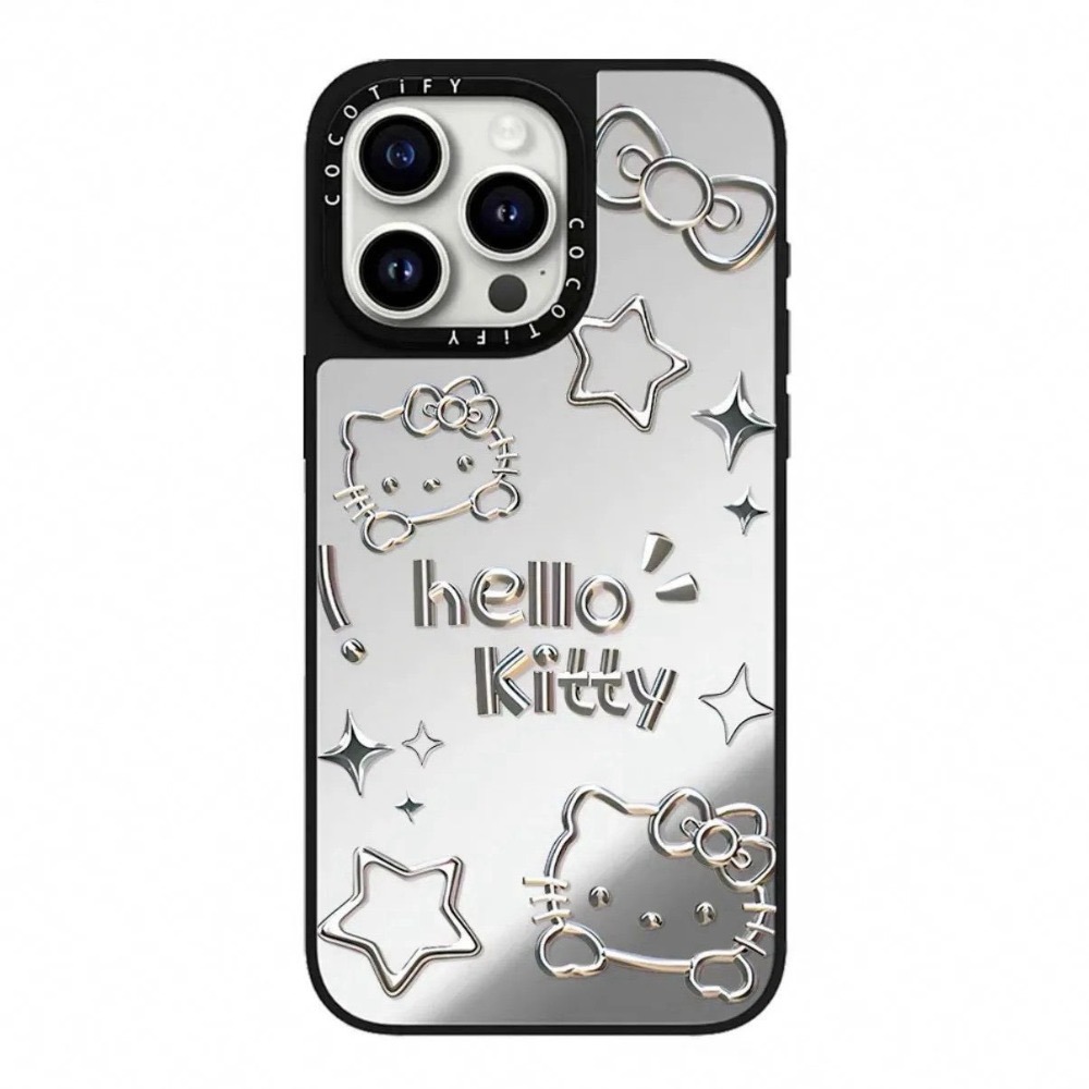 精選蝴蝶結／Hello Kitty 手機殼 ꒰ ♡ ꒱˚  *-規格圖5