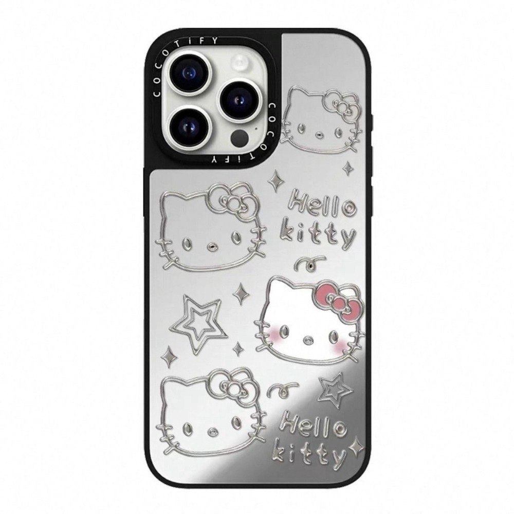 精選蝴蝶結／Hello Kitty 手機殼 ꒰ ♡ ꒱˚  *-規格圖5