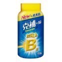 克補 +鐵｜+鋅 200錠 維他命B群 加強錠 添加葉黃素-規格圖1