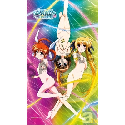 【二手】BD 魔法少女奈葉 The MOVIE 2nd A＇s ゲーマーズ特装限定版-細節圖6