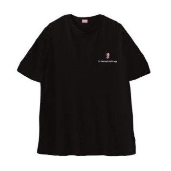 【全新】日本 Google Play 大感謝祭 2023 Tshirt L號 - 賽馬娘 Pretty Derby-細節圖6