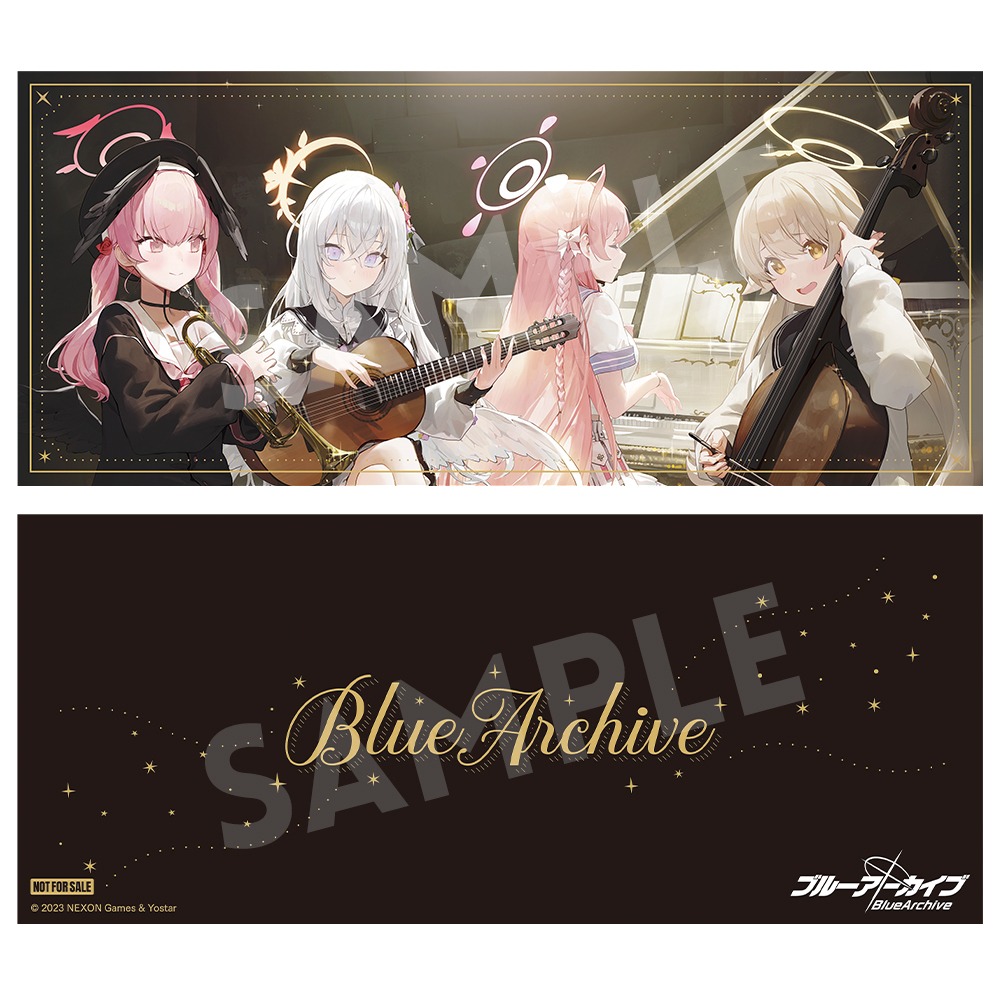 【二手】蔚藍檔案 Blue Archive Original Soundtrack Vol.3 原聲帶 (無序號)-細節圖2