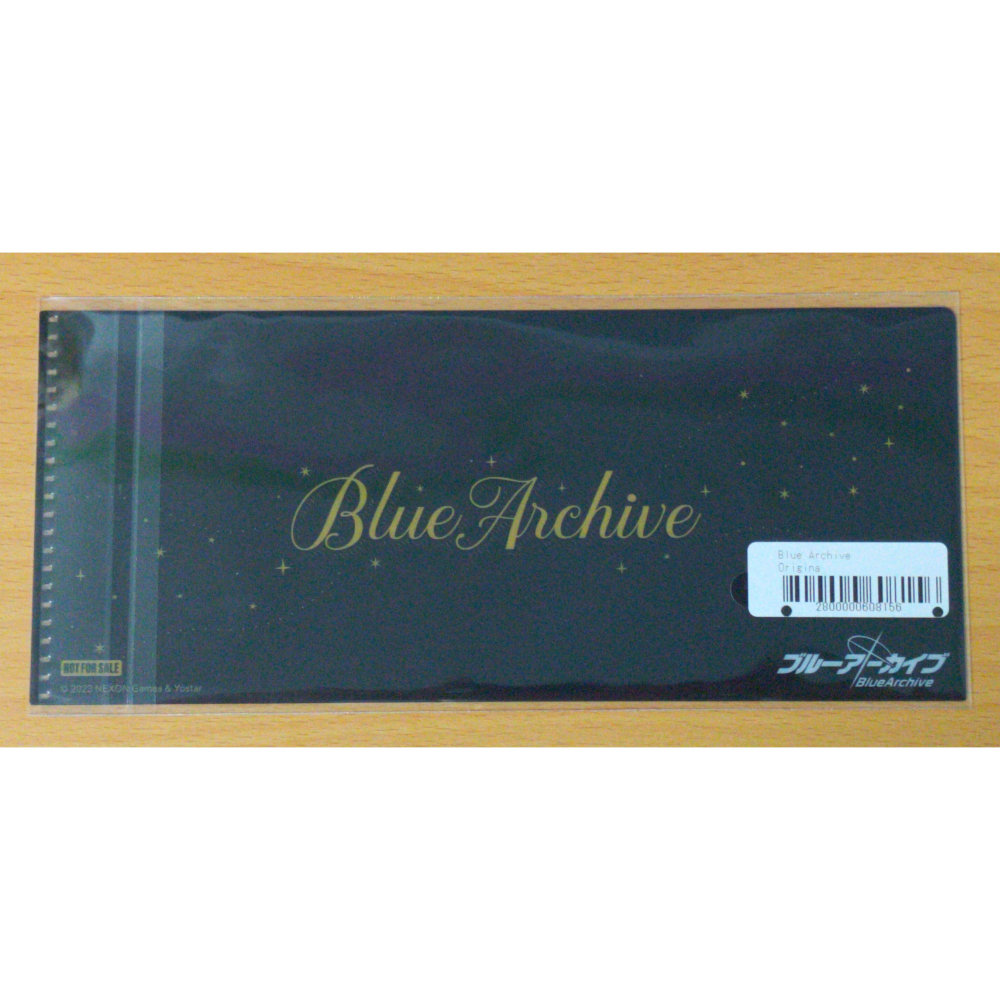 【二手】蔚藍檔案 Blue Archive Original Soundtrack Vol.3 原聲帶 (無序號)-細節圖6