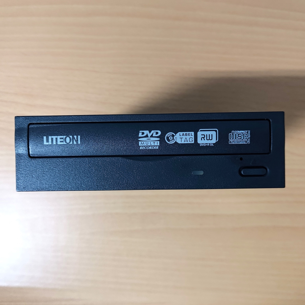 【二手】LITE-ON iHAS524-T32 B 5.25吋 內接式 光碟機 (未檢測燒錄功能是否正常)-細節圖3
