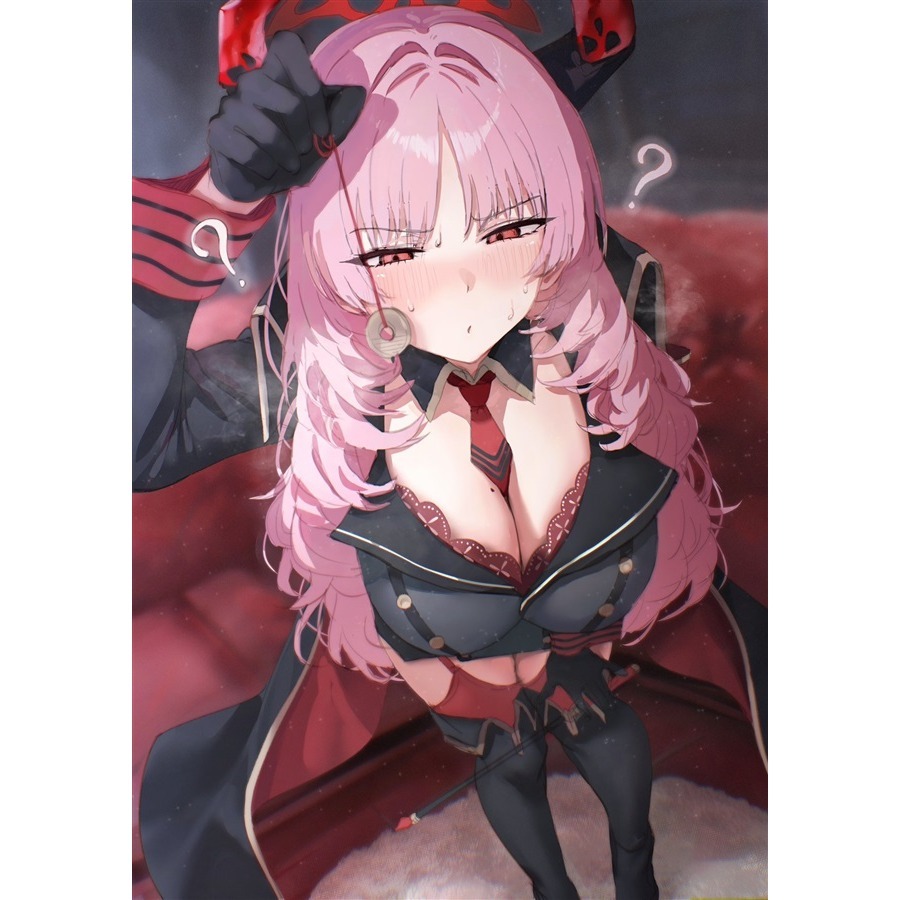 【二手】同人誌 [少女の杜(晃田ヒカ)][C105] ちょっとエッチなブルアカ本ウィンターコレクション (蔚藍檔案)-細節圖7
