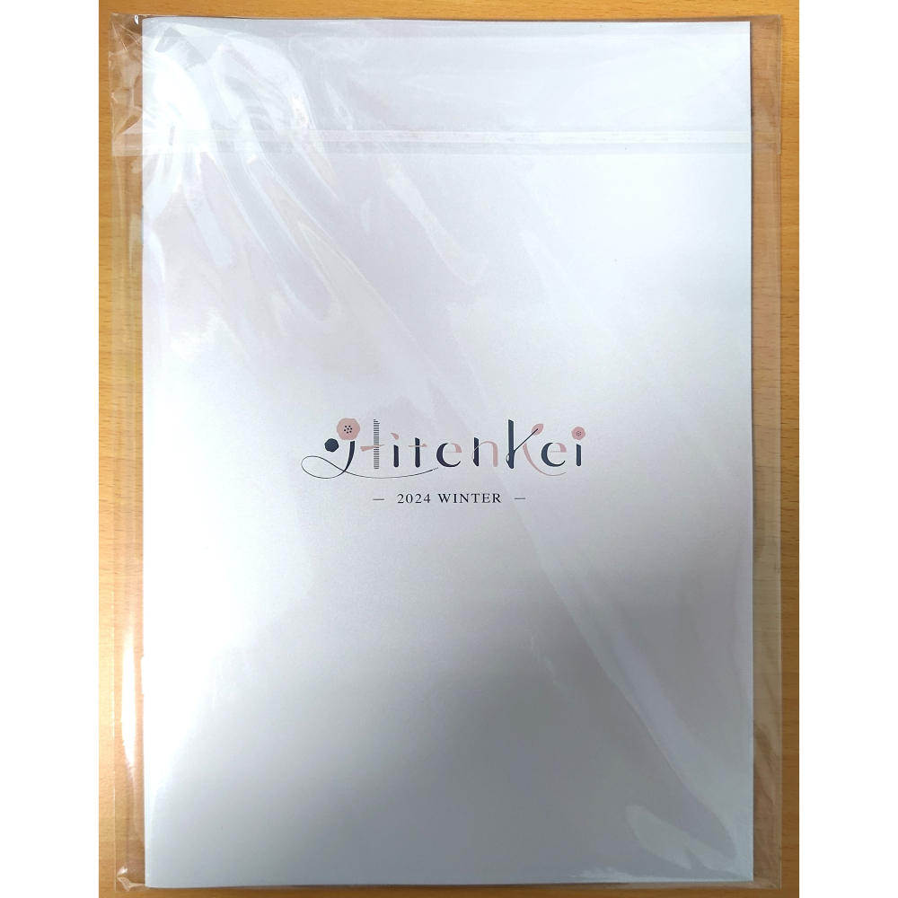 【二手】同人誌 [HitenKei (Hiten)][FF44] 《WAesthetic 3》 全彩插畫集 (原創)-細節圖4