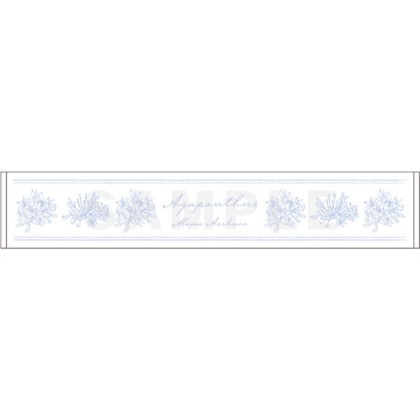 【全新／Loppi・HMV限定: 付毛巾】CD+DVD 麻倉もも 麻倉桃 Agapanthus 【完全生産限定盤】-細節圖2
