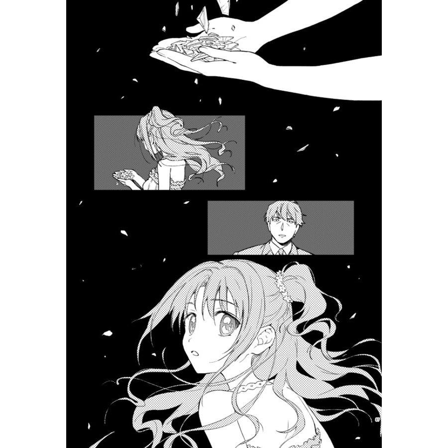 【二手】同人誌 [えっせなっく (なっく)] Passage　武うづ再録集 (偶像大師 灰姑娘女孩 島村卯月 武內p)-細節圖6