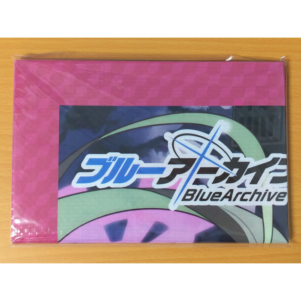 【二手】蔚藍檔案 Blue Archive Original Soundtrack Vol.8 原聲帶 (無序號)-細節圖5