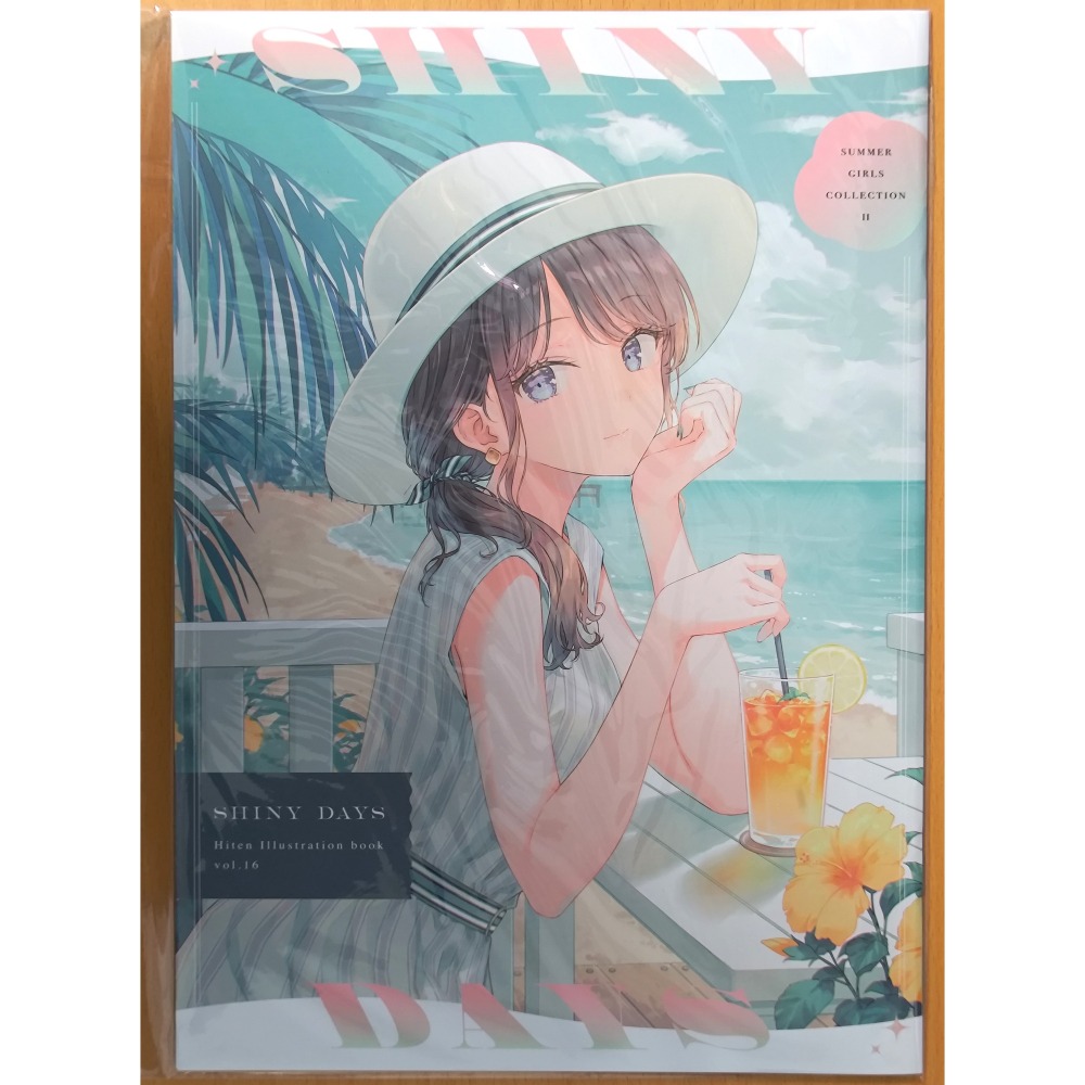【二手】同人誌 [HitenKei (Hiten)][FF41] 全彩插畫集 套組 (原創)-細節圖3