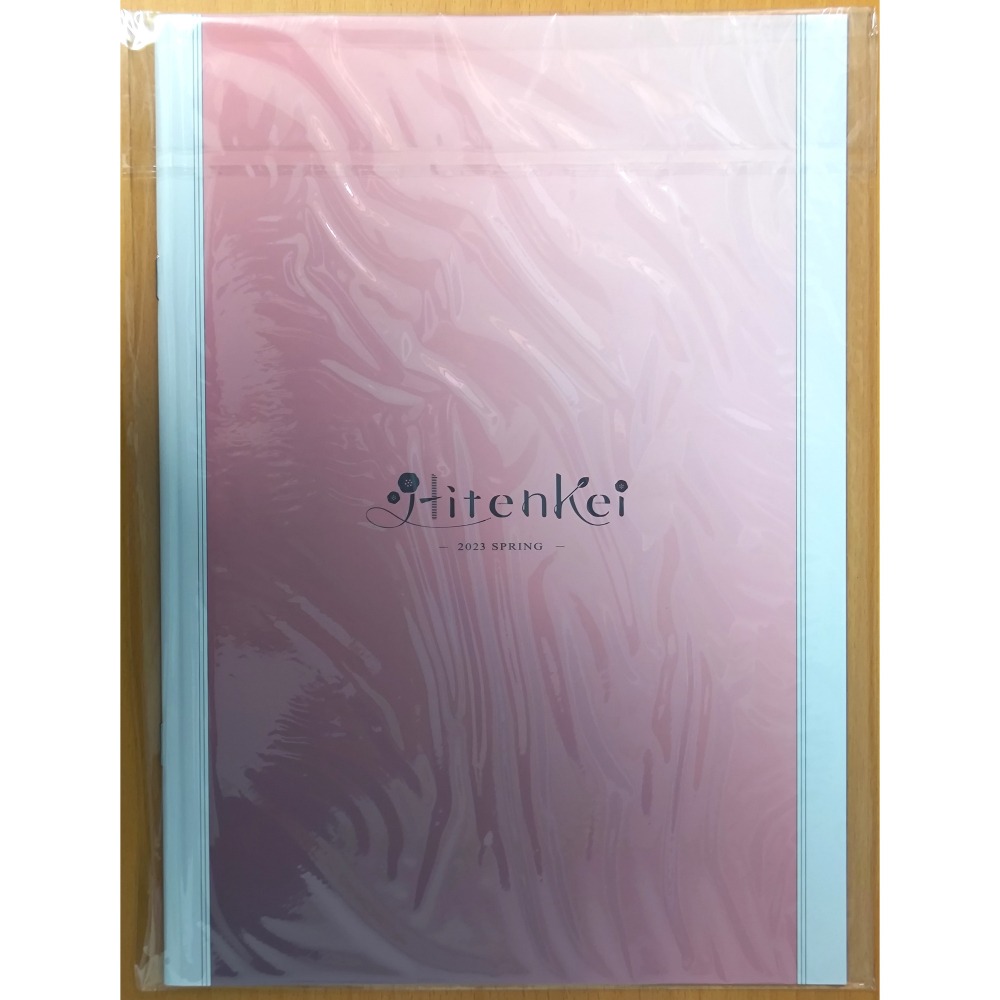 【二手】同人誌 [HitenKei (Hiten)][FF41] 全彩插畫集 套組 (原創)-細節圖8